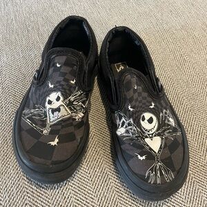Vans Kids Shoes - Nightmare Before Christmas